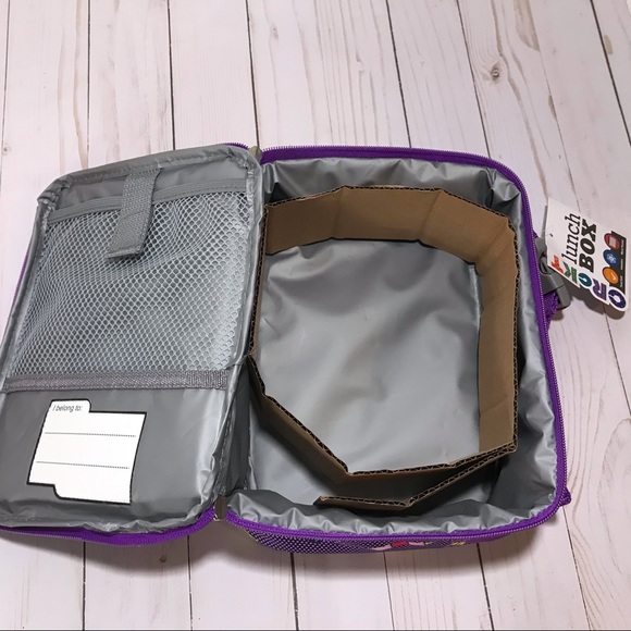 ✨HOST PICK Lunch Box NWT purple ice cream design - Picture 3 of 6